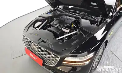 Genesis G80 2026 2.5 Автомат в Москве № 418829, миниатюра 6