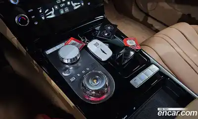 Genesis G80 2026 2.5 Автомат в Москве № 418829, миниатюра 9