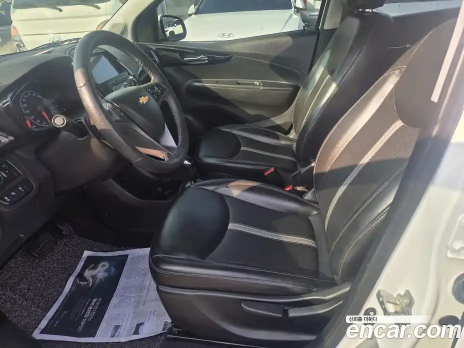 Chevrolet Spark 2021 1.0 Автомат в Москве № 42077, фото 11