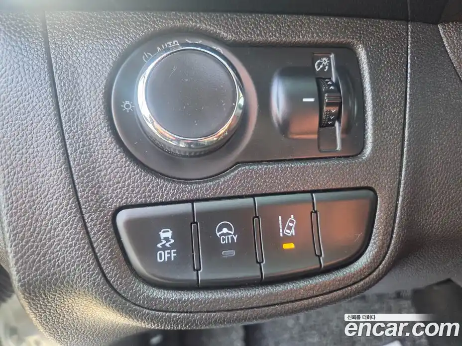 Chevrolet Spark 2021 1.0 Автомат в Москве № 42077, фото 13