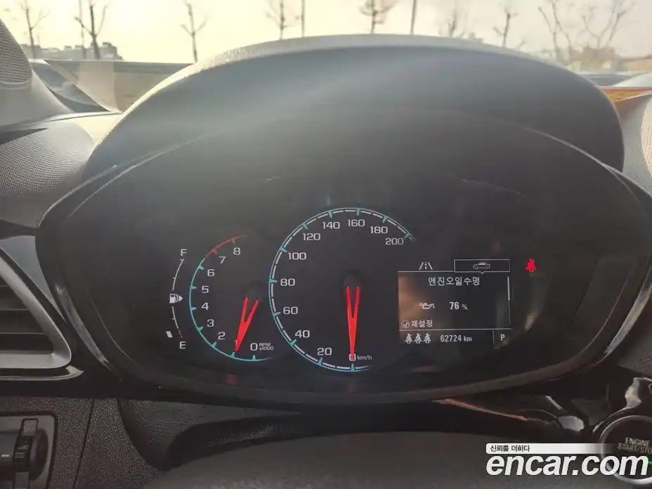 Chevrolet Spark 2021 1.0 Автомат в Москве № 42077, фото 14