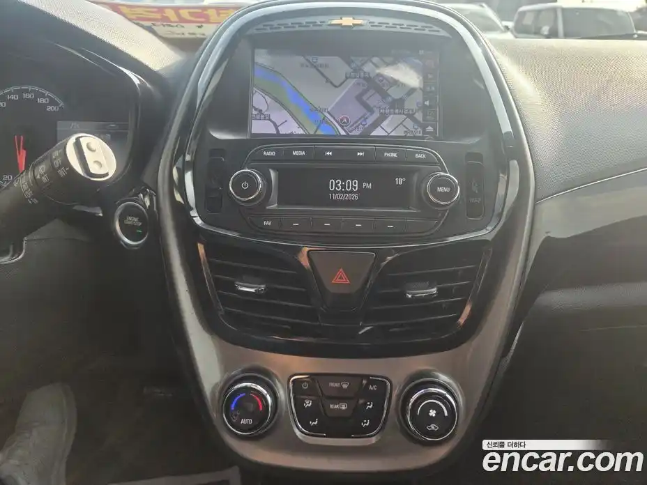 Chevrolet Spark 2021 1.0 Автомат в Москве № 42077, фото 18