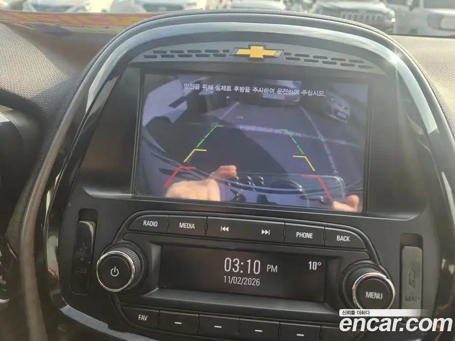 Chevrolet Spark 2021 1.0 Автомат в Москве № 42077, фото 19