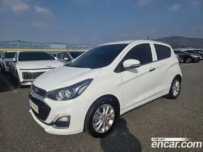 Chevrolet Spark 2021 1.0 Автомат в Москве № 42077, миниатюра 2