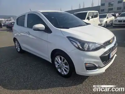 Chevrolet Spark 2021 1.0 Автомат в Москве № 42077, миниатюра 5
