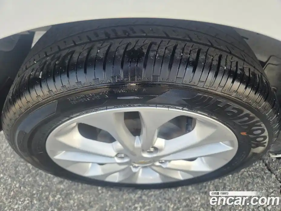 Chevrolet Spark 2021 1.0 Автомат в Москве № 42077, фото 7