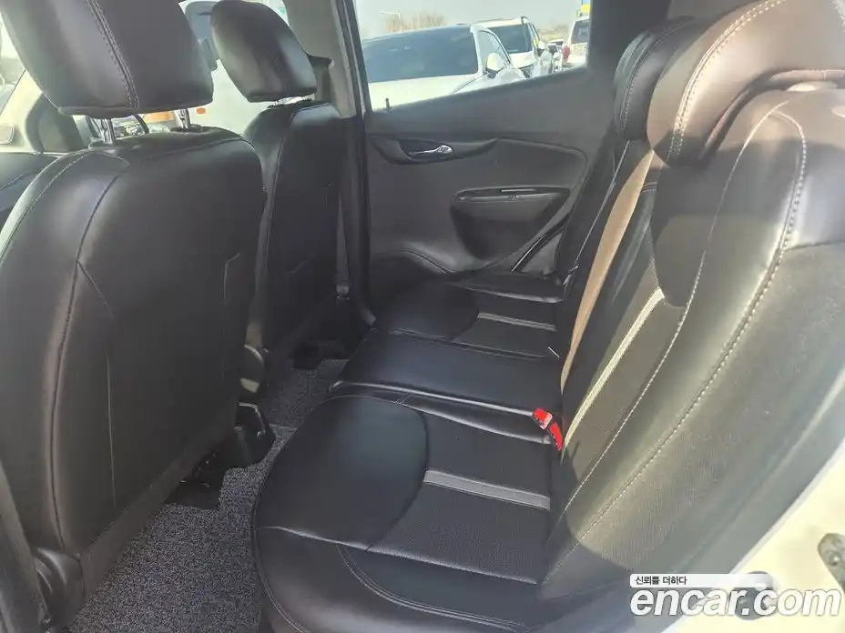 Chevrolet Spark 2021 1.0 Автомат в Москве № 42077, фото 9