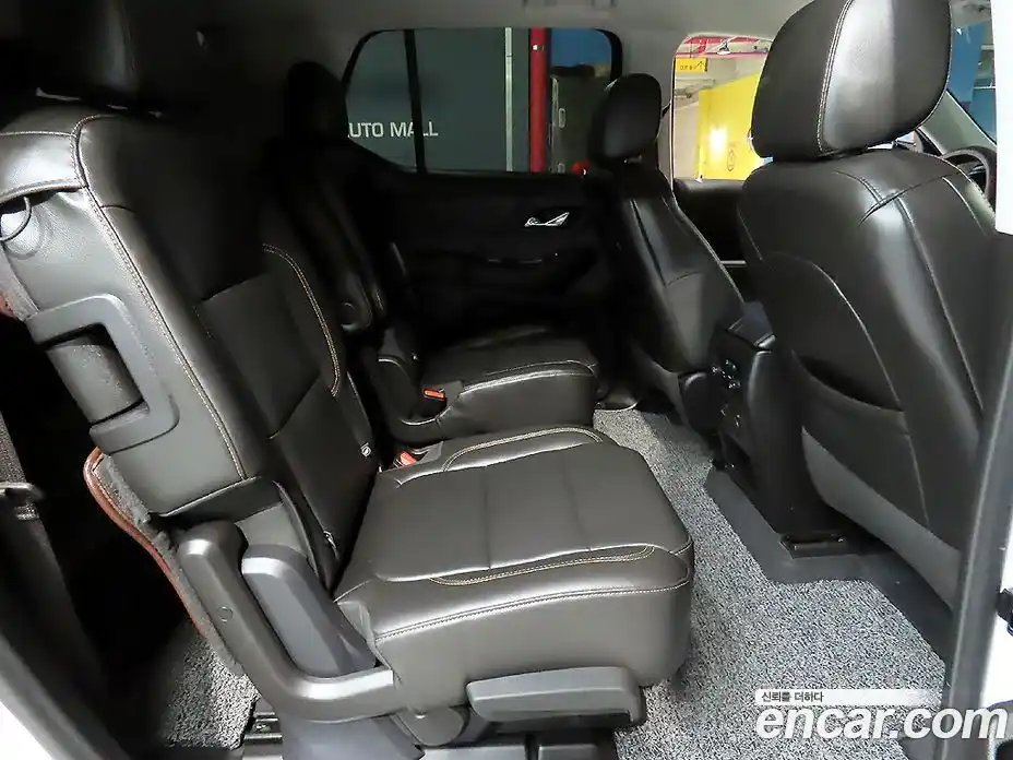 Chevrolet Traverse 2021 3.6 Автомат в Москве № 421986, фото 11