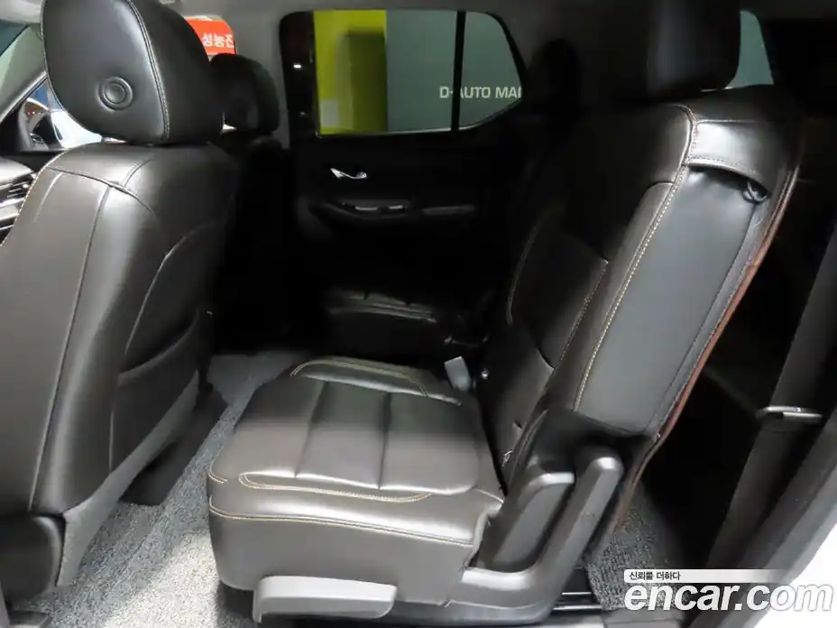 Chevrolet Traverse 2021 3.6 Автомат в Москве № 421986, фото 13