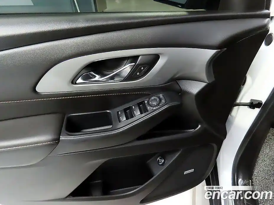 Chevrolet Traverse 2021 3.6 Автомат в Москве № 421986, фото 14