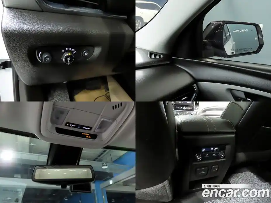 Chevrolet Traverse 2021 3.6 Автомат в Москве № 421986, фото 20