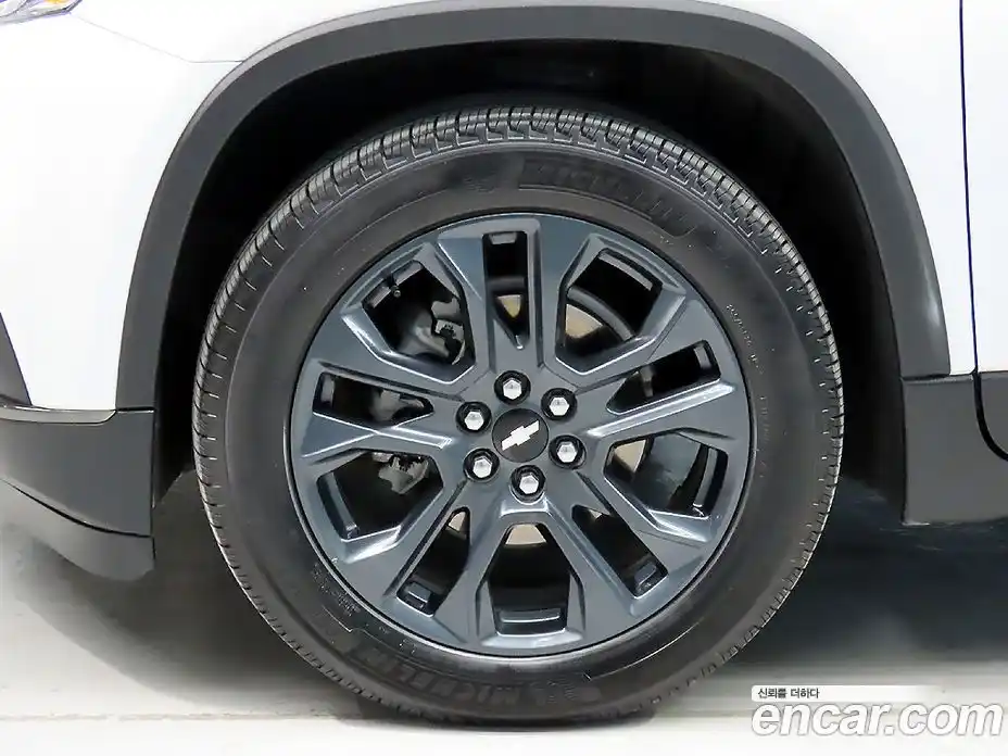 Chevrolet Traverse 2021 3.6 Автомат в Москве № 421986, фото 5