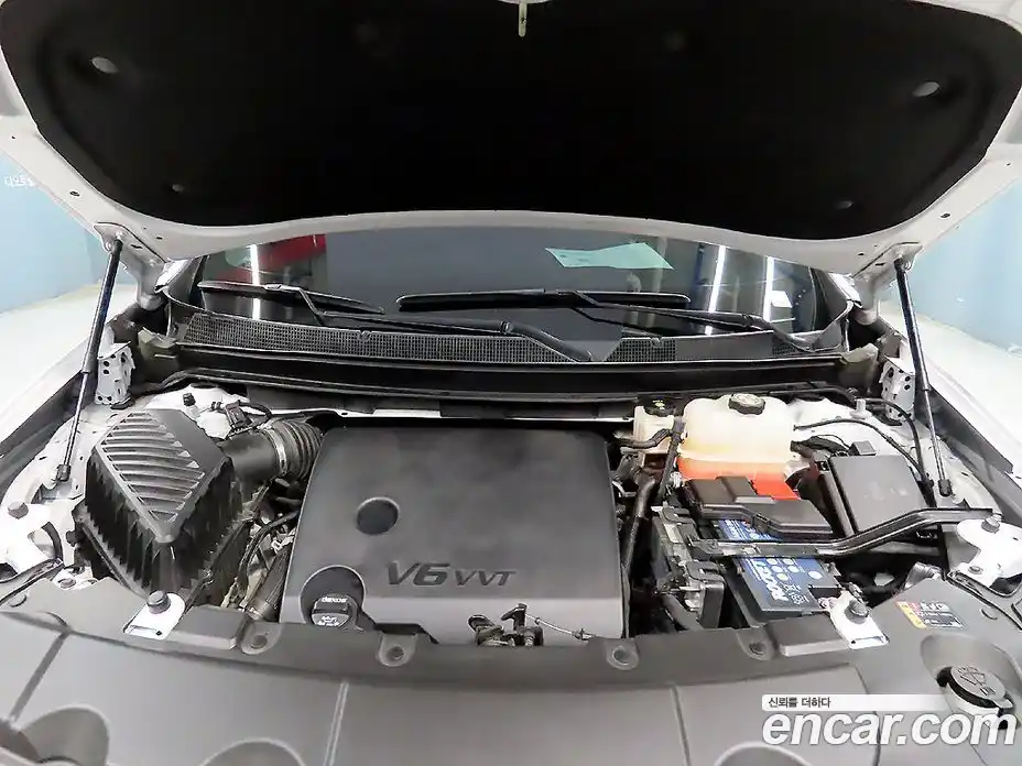 Chevrolet Traverse 2021 3.6 Автомат в Москве № 421986, фото 6