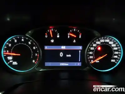 Chevrolet Traverse 2021 3.6 Автомат в Москве № 421986, миниатюра 8