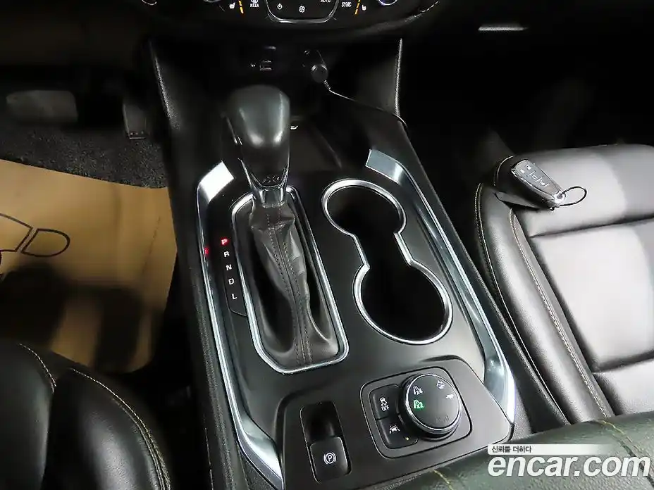 Chevrolet Traverse 2021 3.6 Автомат в Москве № 421986, фото 9