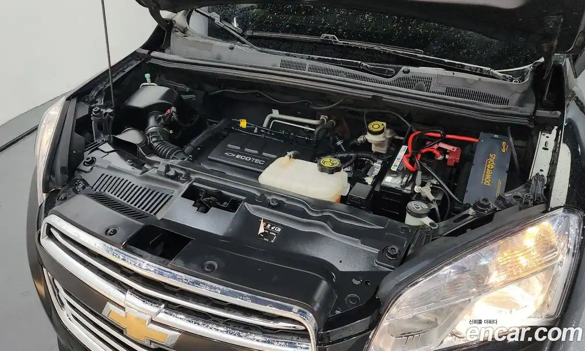 Chevrolet Trax 2015 1.4 Автомат в Москве № 42219, фото 1