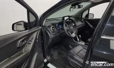 Chevrolet Trax 2015 1.4 Автомат в Москве № 42219, миниатюра 11