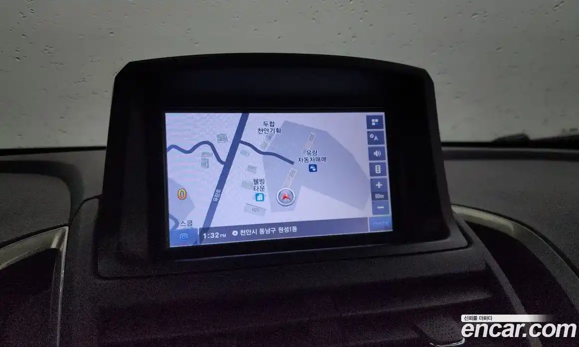 Chevrolet Trax 2015 1.4 Автомат в Москве № 42219, фото 12