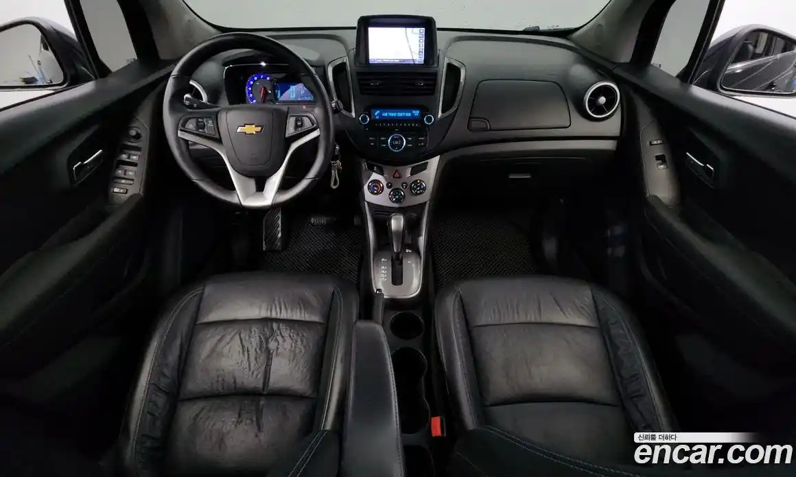 Chevrolet Trax 2015 1.4 Автомат в Москве № 42219, фото 19