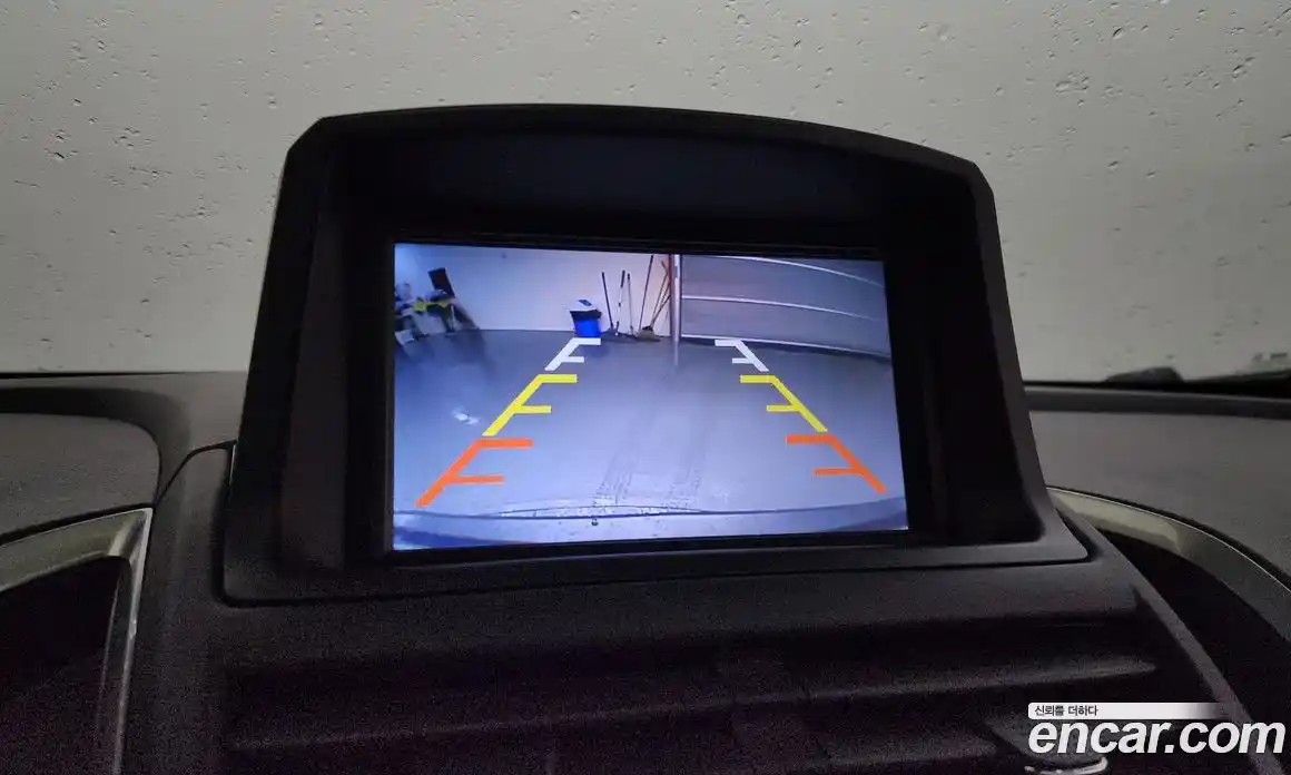 Chevrolet Trax 2015 1.4 Автомат в Москве № 42219, фото 20