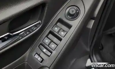 Chevrolet Trax 2015 1.4 Автомат в Москве № 42219, миниатюра 2