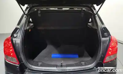 Chevrolet Trax 2015 1.4 Автомат в Москве № 42219, миниатюра 4