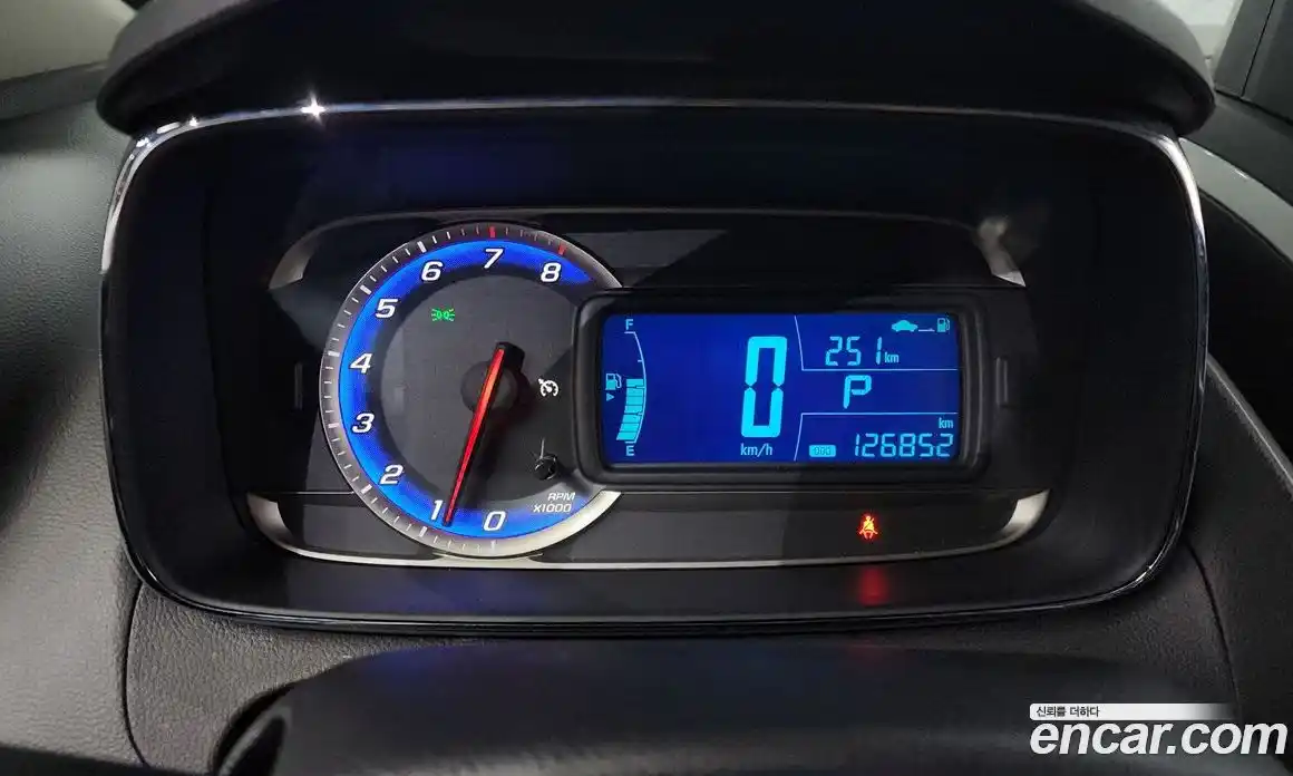 Chevrolet Trax 2015 1.4 Автомат в Москве № 42219, фото 6