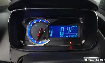 Chevrolet Trax 2015 1.4 Автомат в Москве № 42219, миниатюра 6