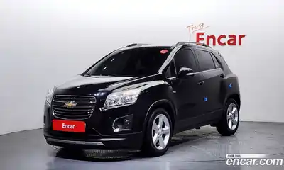 Chevrolet Trax 2015 1.4 Автомат в Москве № 42219, миниатюра 7