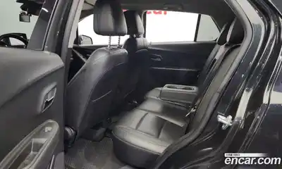 Chevrolet Trax 2015 1.4 Автомат в Москве № 42219, миниатюра 8