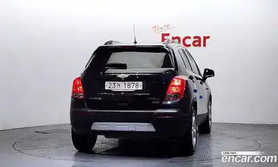 Chevrolet Trax 2015 1.4 Автомат в Москве № 42219, миниатюра 10