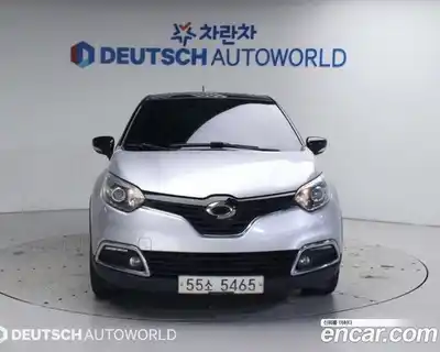 Renault QM3, 2014