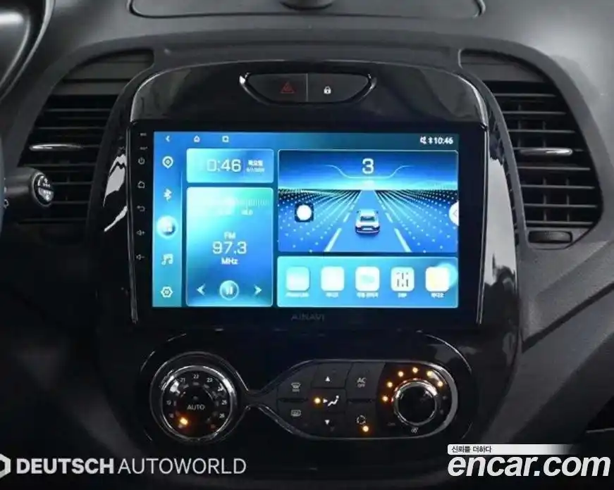 Renault QM3 2014 1.5 Автомат в Москве № 424437, фото 12