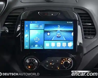 Renault QM3 2014 1.5 Автомат в Москве № 424437, миниатюра 12