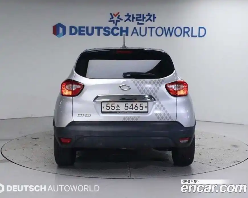 Renault QM3 2014 1.5 Автомат в Москве № 424437, фото 4