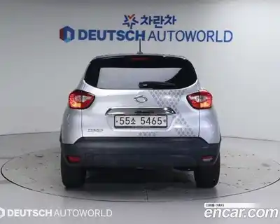 Renault QM3 2014 1.5 Автомат в Москве № 424437, миниатюра 4