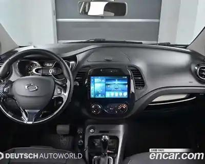 Renault QM3 2014 1.5 Автомат в Москве № 424437, миниатюра 5