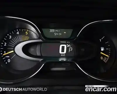 Renault QM3 2014 1.5 Автомат в Москве № 424437, миниатюра 6