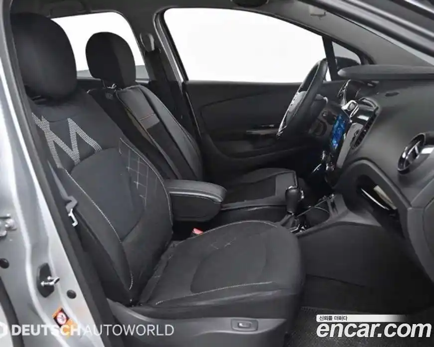 Renault QM3 2014 1.5 Автомат в Москве № 424437, фото 8