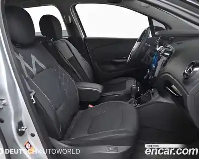 Renault QM3 2014 1.5 Автомат в Москве № 424437, миниатюра 8