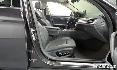 BMW 5-Series 2021 2.0 Автомат в Москве № 425888, миниатюра 11