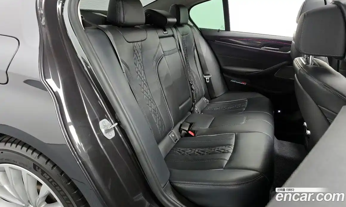 BMW 5-Series 2021 2.0 Автомат в Москве № 425888, фото 12