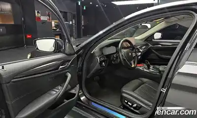 BMW 5-Series 2021 2.0 Автомат в Москве № 425888, миниатюра 10