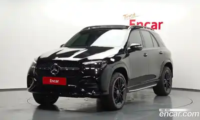 Mercedes-Benz GLE-Class, 2026
