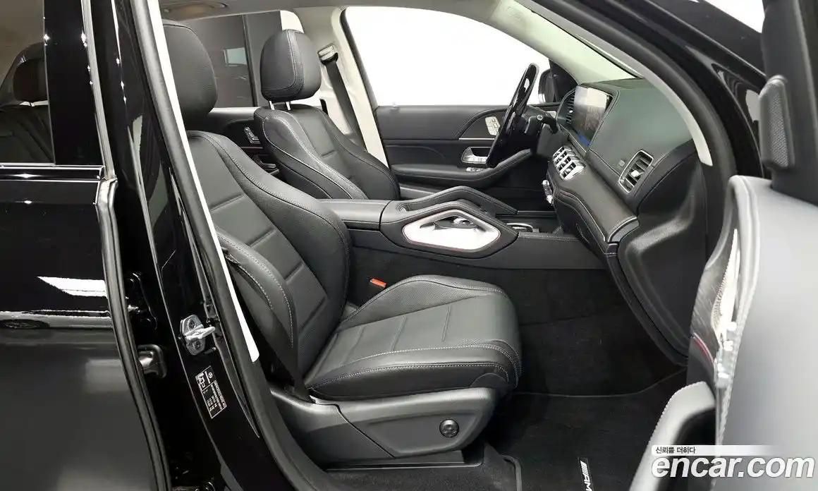 Mercedes-Benz GLE-Class 2026 3.0 Автомат в Москве № 426811, фото 11