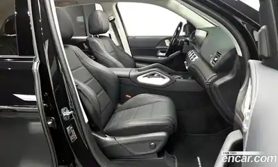 Mercedes-Benz GLE-Class 2026 3.0 Автомат в Москве № 426811, миниатюра 11