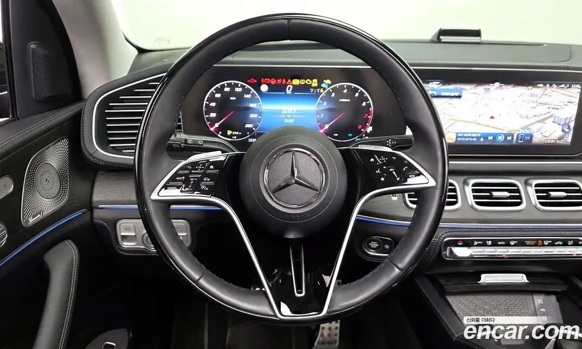 Mercedes-Benz GLE-Class 2026 3.0 Автомат в Москве № 426811, фото 13