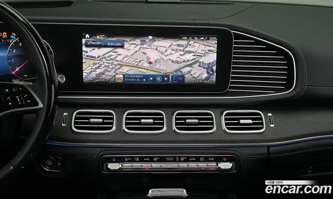 Mercedes-Benz GLE-Class 2026 3.0 Автомат в Москве № 426811, фото 14