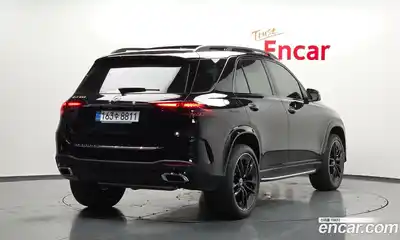 Mercedes-Benz GLE-Class 2026 3.0 Автомат в Москве № 426811, миниатюра 2