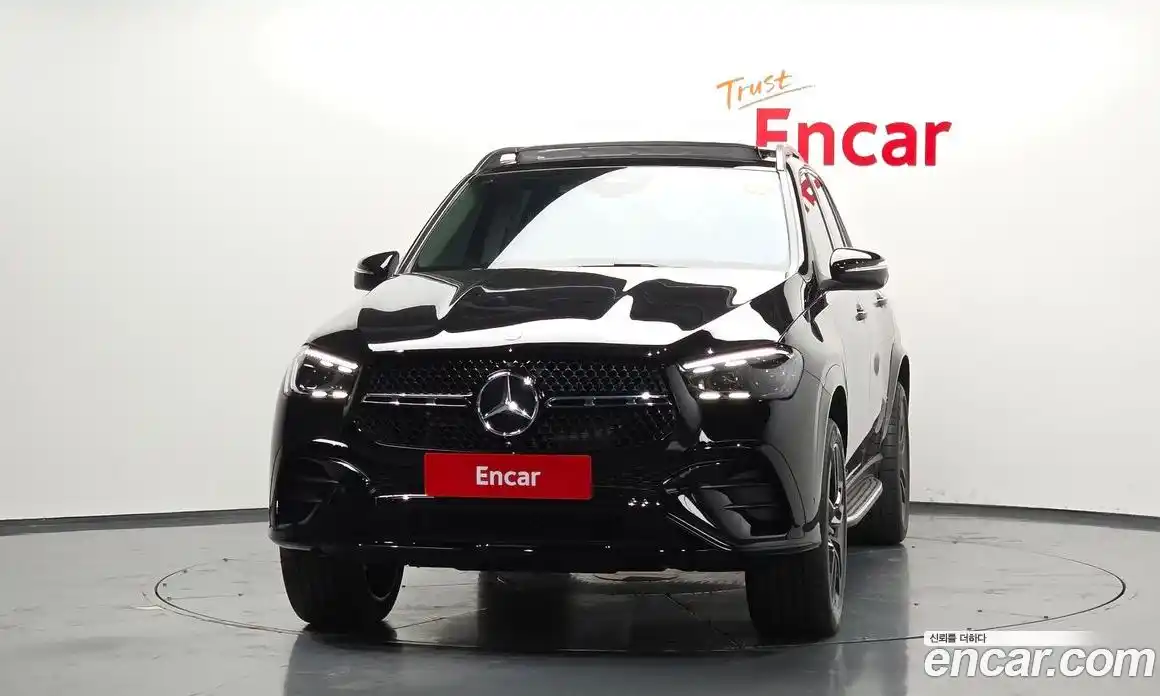 Mercedes-Benz GLE-Class 2026 3.0 Автомат в Москве № 426811, фото 3